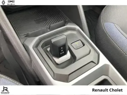 Photo 5 Dacia Duster  1.6 hybrid 140ch Journey