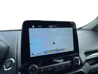 Photo 11 Ford Ecosport  1.0 EcoBoost 125ch Titanium