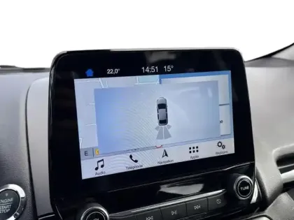 Photo 13 Ford Ecosport  1.0 EcoBoost 125ch Titanium