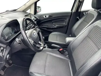 Photo 6 Ford Ecosport  1.0 EcoBoost 125ch Titanium