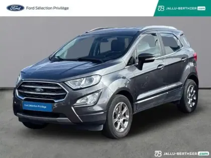 Photo Ford Ecosport