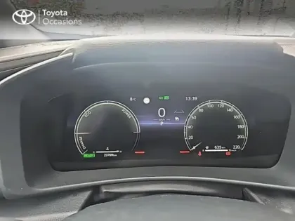 Photo 13 Toyota C-HR  1.8 Hybride 140ch Design NG23