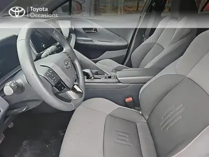 Photo 10 Toyota C-HR  1.8 Hybride 140ch Design NG23