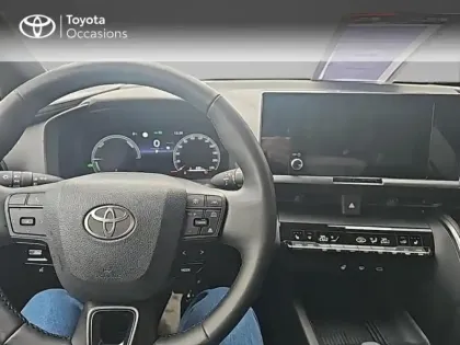 Photo 7 Toyota C-HR  1.8 Hybride 140ch Design NG23