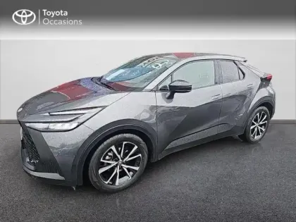 Photo Toyota C-hr