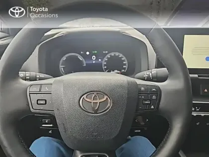 Photo 8 Toyota C-HR  1.8 Hybride 140ch Design NG23