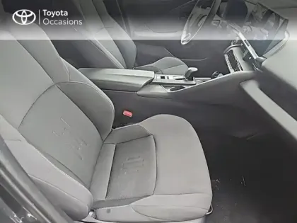Photo 5 Toyota C-HR  1.8 Hybride 140ch Design NG23