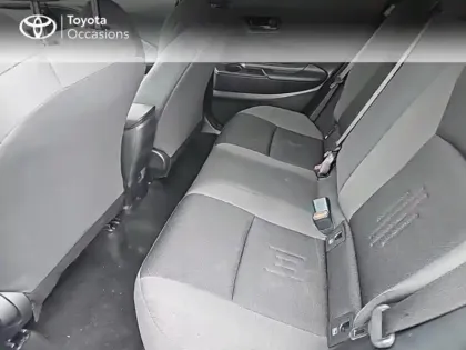 Photo 11 Toyota C-HR  1.8 Hybride 140ch Design NG23