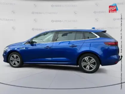 Photo 8 Renault Megane  Estate 1.6 E-Tech Plug-in 160ch Intens