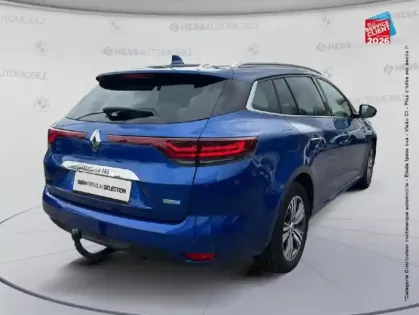 Photo 5 Renault Megane  Estate 1.6 E-Tech Plug-in 160ch Intens