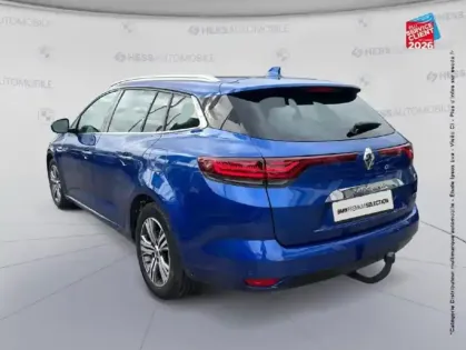 Photo 7 Renault Megane  Estate 1.6 E-Tech Plug-in 160ch Intens