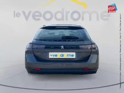 Photo 6 Peugeot 508  SW BlueHDi 130ch S&S Active Pack EAT8