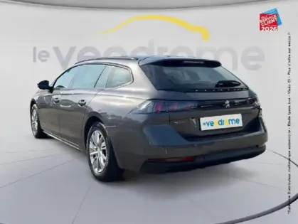 Photo 7 Peugeot 508  SW BlueHDi 130ch S&S Active Pack EAT8