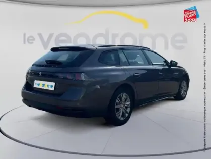 Photo 5 Peugeot 508  SW BlueHDi 130ch S&S Active Pack EAT8