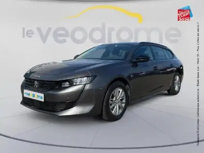 Photo Peugeot 508