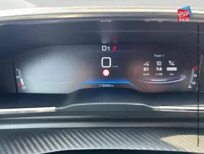 Photo 11 Peugeot 508  SW BlueHDi 130ch S&S Active Pack EAT8