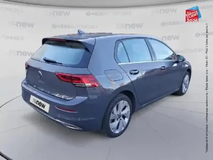 Photo 5 Volkswagen Golf  1.5 eTSI OPF 150ch Style DSG7