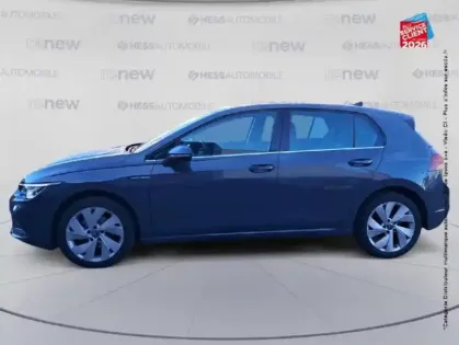 Photo 8 Volkswagen Golf  1.5 eTSI OPF 150ch Style DSG7