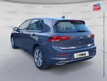 Photo 7 Volkswagen Golf  1.5 eTSI OPF 150ch Style DSG7