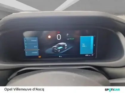 Photo 9 Jeep Avenger  Electrique 156ch 115kW Altitude