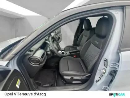 Photo 10 Jeep Avenger  Electrique 156ch 115kW Altitude