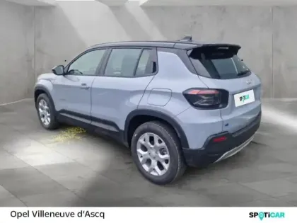 Photo 6 Jeep Avenger  Electrique 156ch 115kW Altitude