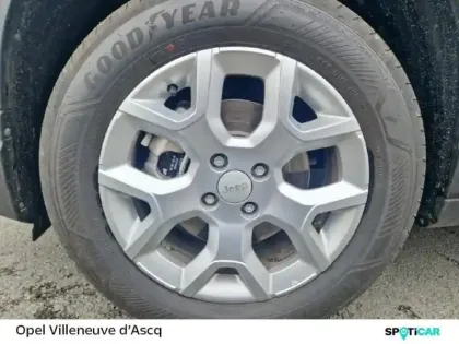 Photo 12 Jeep Avenger  Electrique 156ch 115kW Altitude