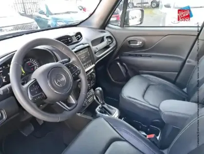 Photo 14 Jeep Renegade  1.3 GSE T4 240ch 4xe S AT6 MY21