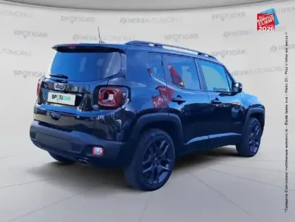 Photo 20 Jeep Renegade Gén. I Ph2 S 5