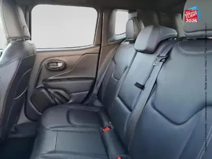 Photo 10 Jeep Renegade  1.3 GSE T4 240ch 4xe S AT6 MY21