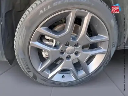 Photo 9 Jeep Renegade  1.3 GSE T4 240ch 4xe S AT6 MY21