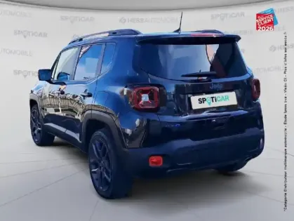 Photo 7 Jeep Renegade  1.3 GSE T4 240ch 4xe S AT6 MY21