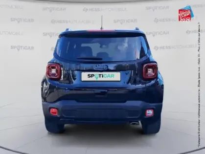 Photo 6 Jeep Renegade  1.3 GSE T4 240ch 4xe S AT6 MY21