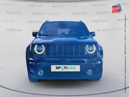 Photo 16 Jeep Renegade Gén. I Ph2 S 5