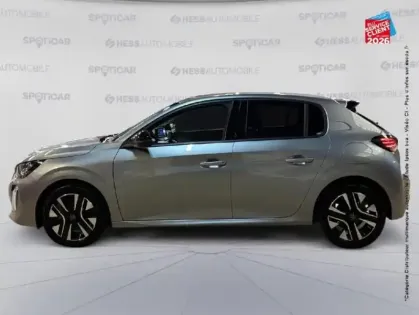 Photo 9 Peugeot 208  1.2 PureTech 100ch S&S Allure