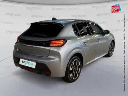 Photo 6 Peugeot 208  1.2 PureTech 100ch S&S Allure