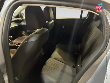 Photo 11 Peugeot 208  1.2 PureTech 100ch S&S Allure