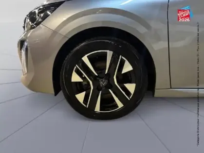 Photo 10 Peugeot 208  1.2 PureTech 100ch S&S Allure