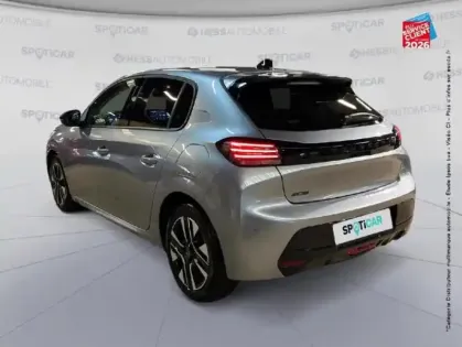 Photo 8 Peugeot 208  1.2 PureTech 100ch S&S Allure