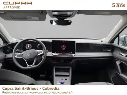 Photo 9 Volkswagen Tiguan  2.0 TDI 150ch VW Edition DSG7