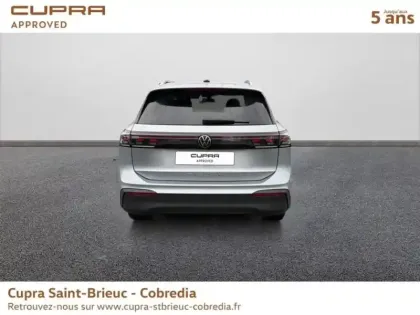 Photo 5 Volkswagen Tiguan  2.0 TDI 150ch VW Edition DSG7