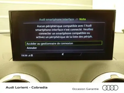 Photo 12 Audi Q2 Gén. I Ph2 Advanced 5