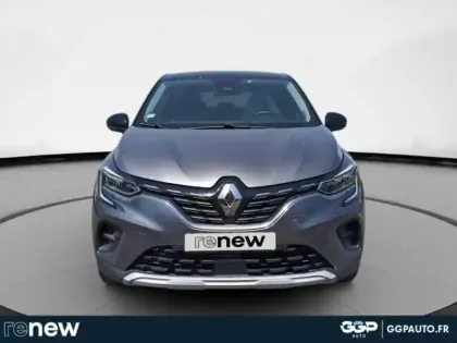 Photo 7 Renault Captur  1.6 E-Tech hybride 145ch Intens -21