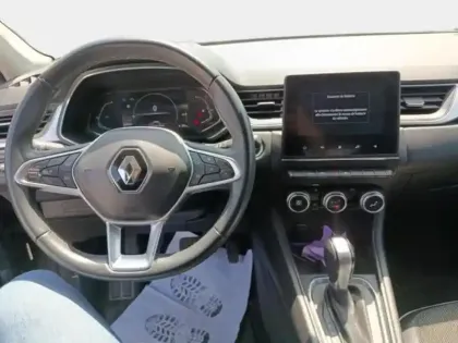 Photo 12 Renault Captur  1.6 E-Tech hybride 145ch Intens -21