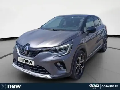 Photo Renault Captur Intens