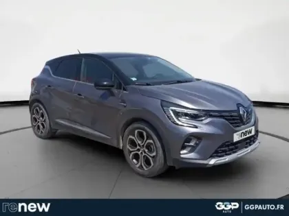 Photo 6 Renault Captur  1.6 E-Tech hybride 145ch Intens -21