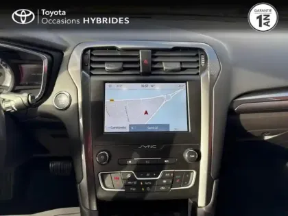 Photo 14 Ford Mondeo  SW 2.0 HYBRID 187ch Titanium BVA