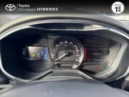 Photo 13 Ford Mondeo  SW 2.0 HYBRID 187ch Titanium BVA