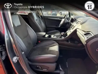 Photo 5 Ford Mondeo  SW 2.0 HYBRID 187ch Titanium BVA