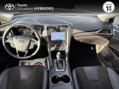 Photo 7 Ford Mondeo  SW 2.0 HYBRID 187ch Titanium BVA